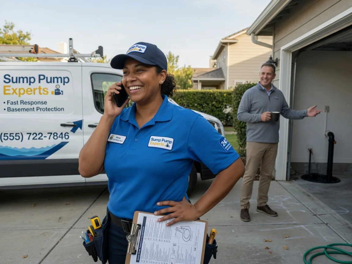 Sump Pump Repair Occidental, CA FAQs